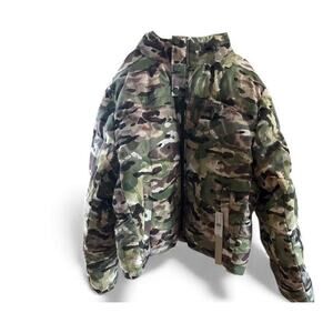 NWT RC Outdoor Camo XL Puffer Jacket